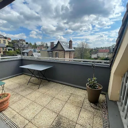 Apartment Bel En - Proche De Rouen