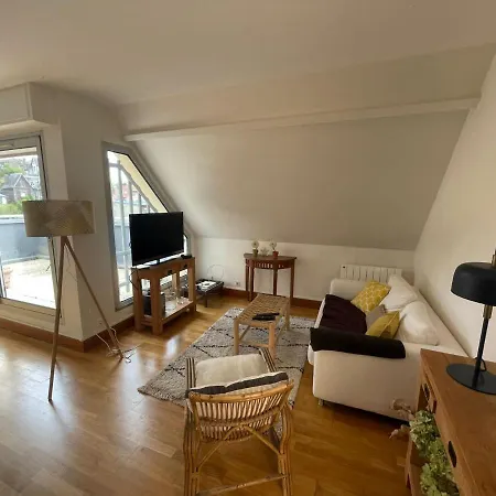 Bel En - Proche De Rouen Apartment Mont-Saint-Aignan