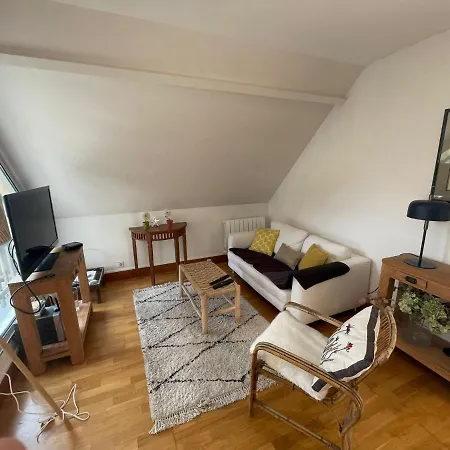 Bel En - Proche De Rouen Apartment *