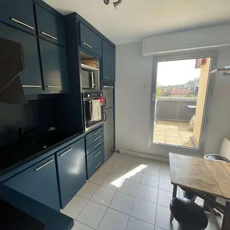 Apartment Bel En - Proche De Rouen *